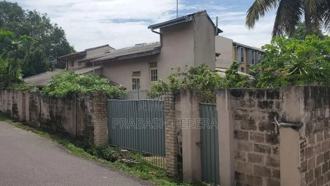 16 Perches Land for Sale in Nugegoda