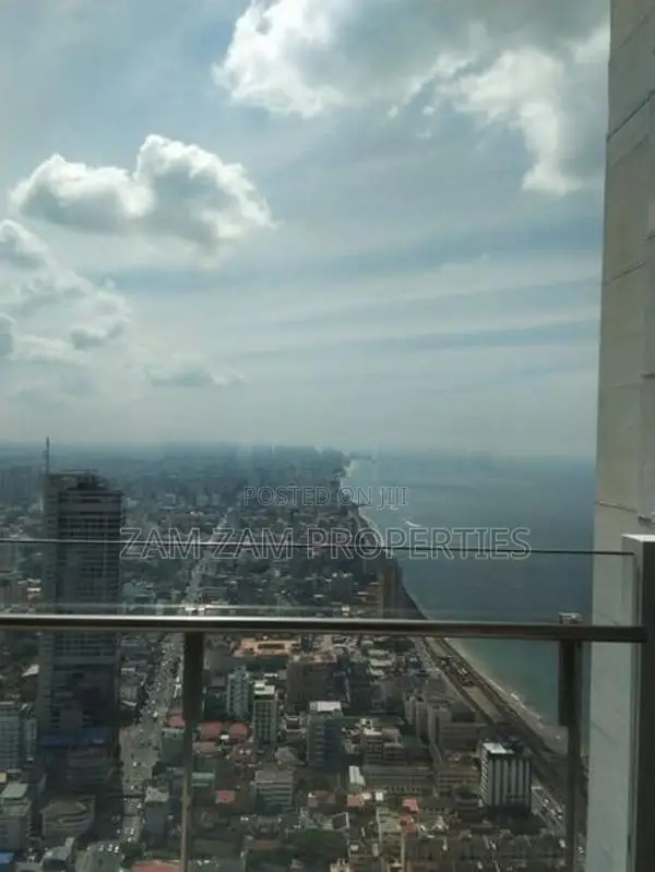 Brand New Super Luxury Apartment For Sale in The Address Colombo 3