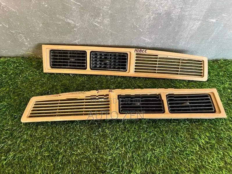 Hiace /Dolphin Dual AC Cowl