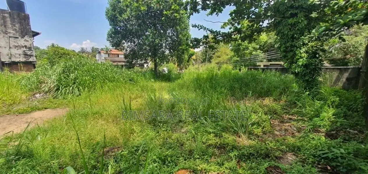 16.44P - Residential Land in Sama Compound Pelawatta | SL14703