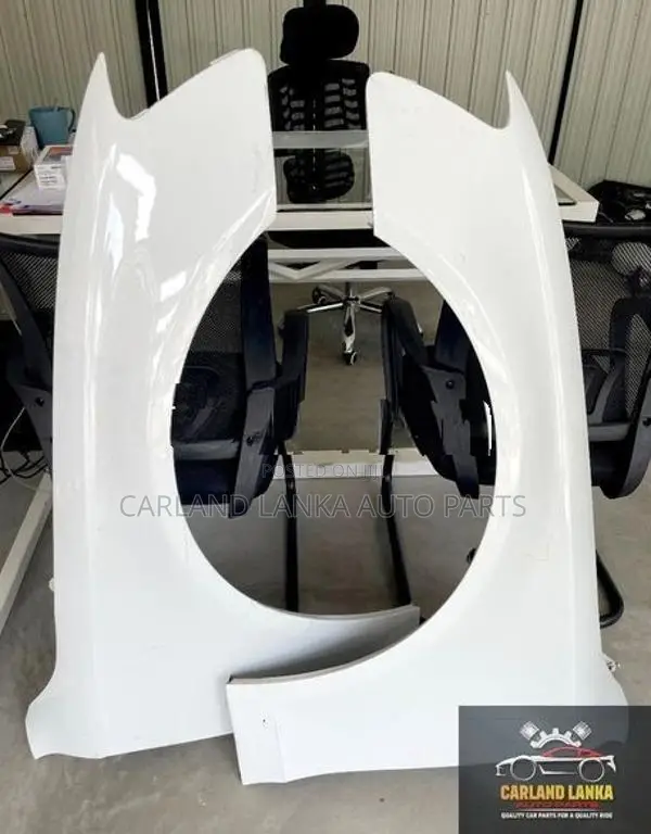 Audi A4 B8 2011 Fenders