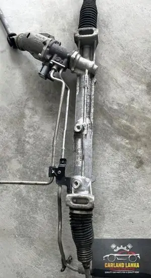Audi A4 B8 2011 Steering Rack