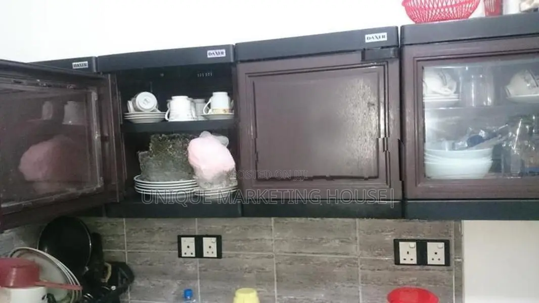 Plastic Pantry Cupboards