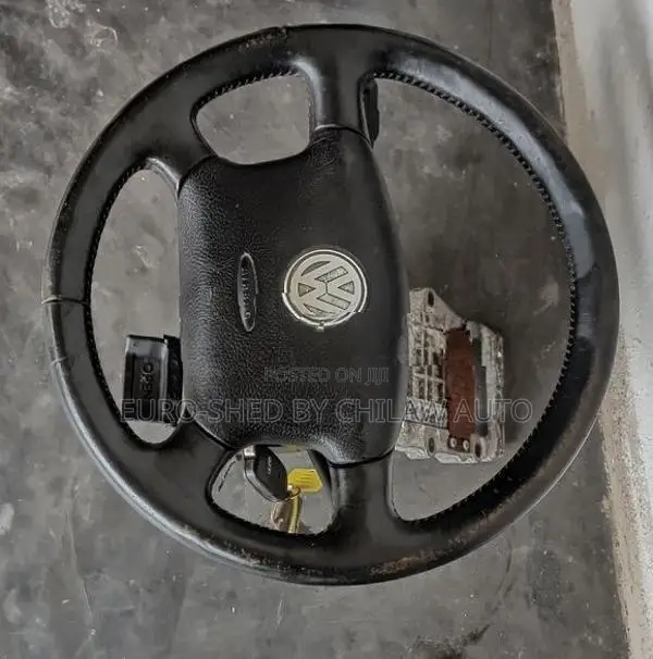 Volkswagen Passat Steering