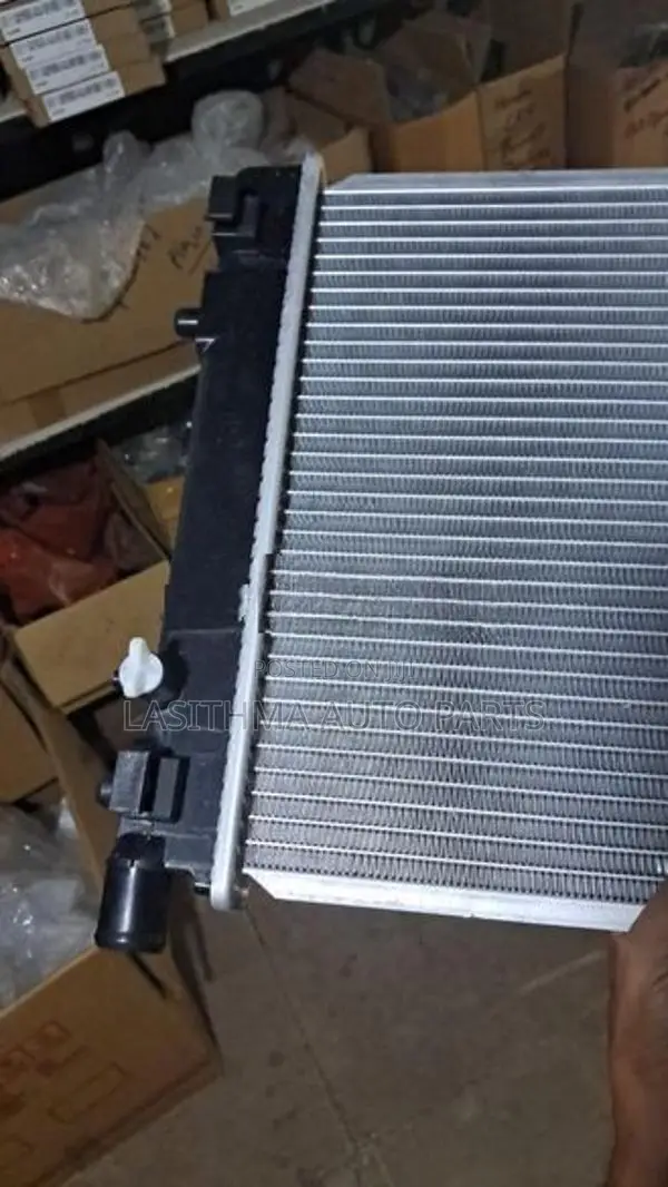 44 S Radiator