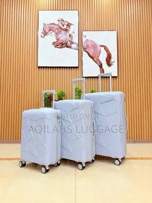 LUGGAGE BAGS BACKPACK TROLLEY