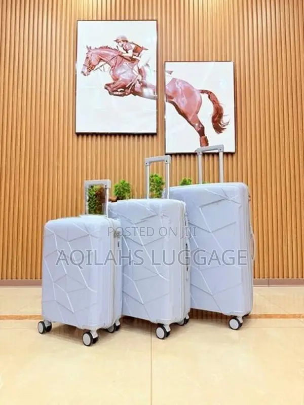 LUGGAGE BAGS BACKPACK TROLLEY