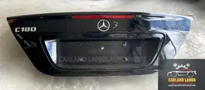 Benz C180 W203 2005 Boot Lid