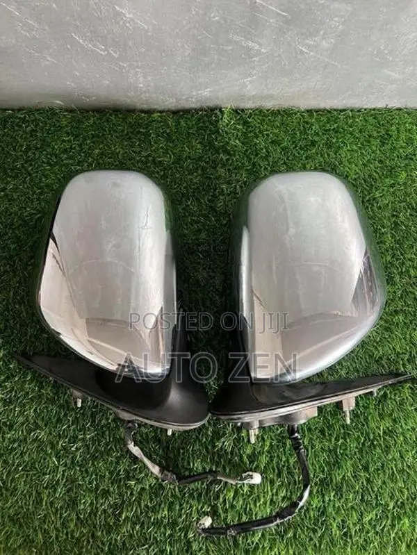 KDH Nickel Side Mirror