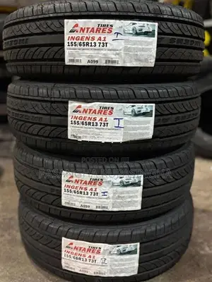 155/65R Antares Tyre - ALTO K10 EON MIRA