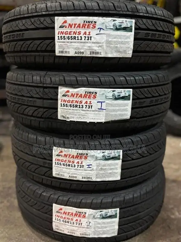 155/65R Antares Tyre - ALTO K10 EON MIRA