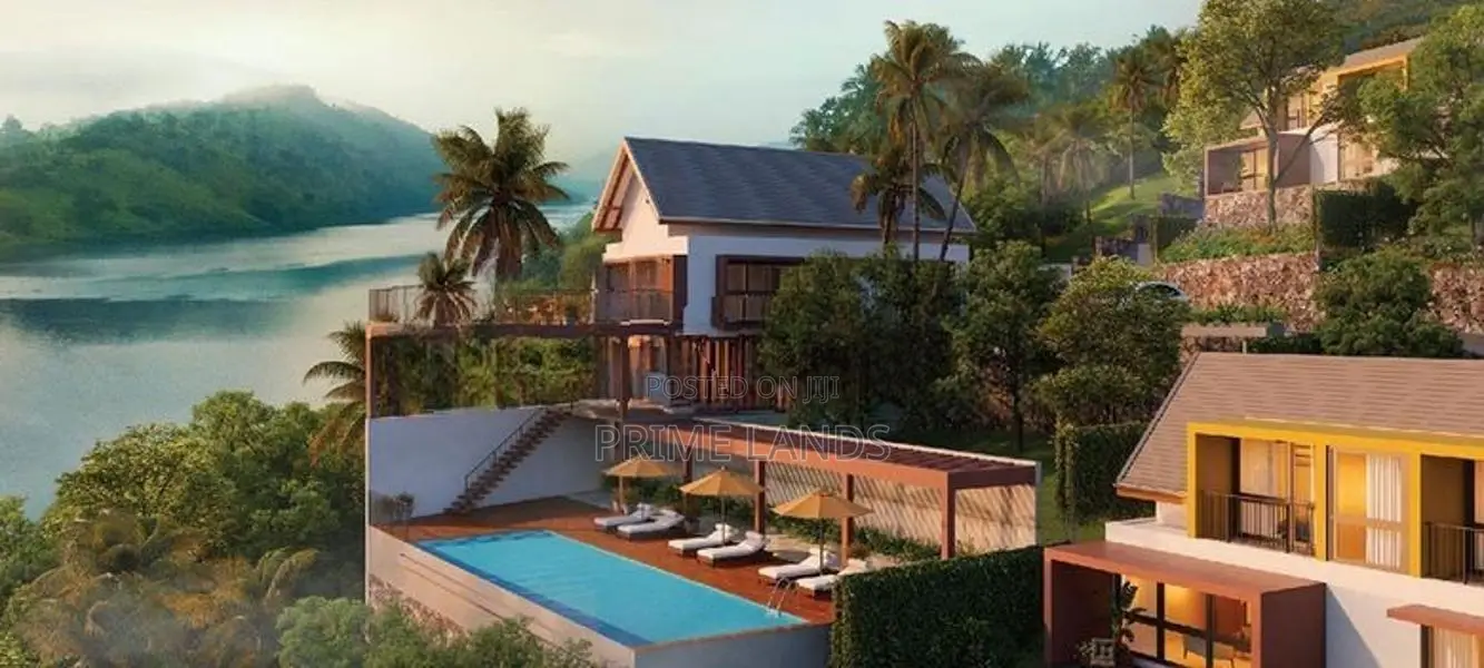 Kandy Victoria Reservoirs luxury Holiday villas