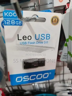Oscoo K006 Leo High Performance USB 3.0 Flash Drive