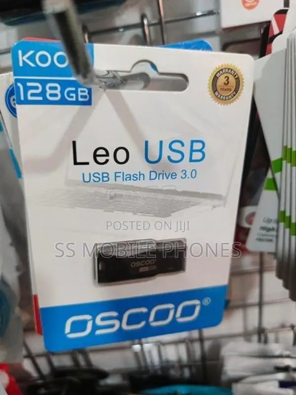 Oscoo K006 Leo High Performance USB 3.0 Flash Drive
