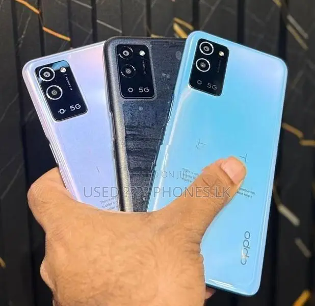 Oppo A56 | 5G 256GB-8GB (Used)