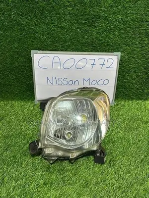 Nissan MOCO Head Lamp