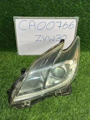 Toyota Prius (ZVW30/ DOWN LED) Head Lamp