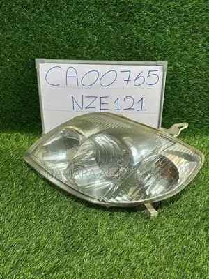 Toyota Corolla (NZE121) Head Lamp