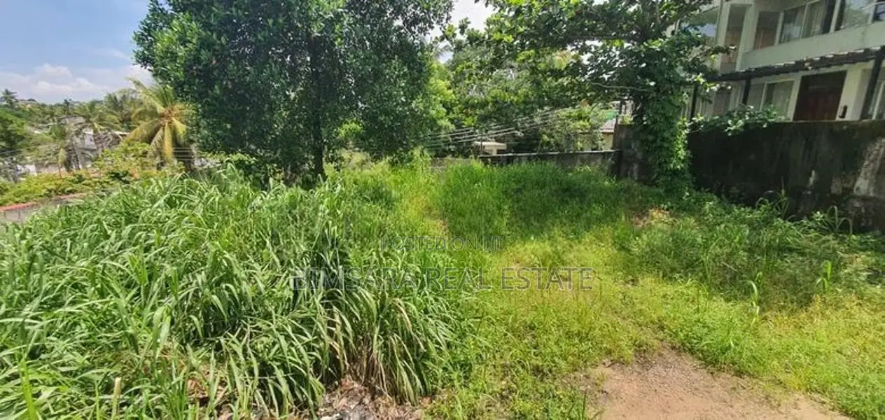 16.44P - Residential Land in Sama Compound Pelawatta | SL14703