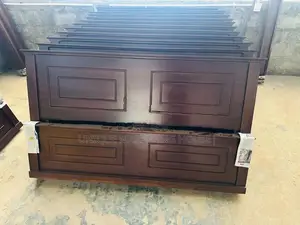 Modern Teak Box Beds