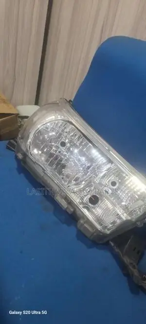 Hilux Revo Normal Head Lamp