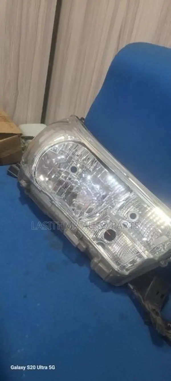 Hilux Revo Normal Head Lamp