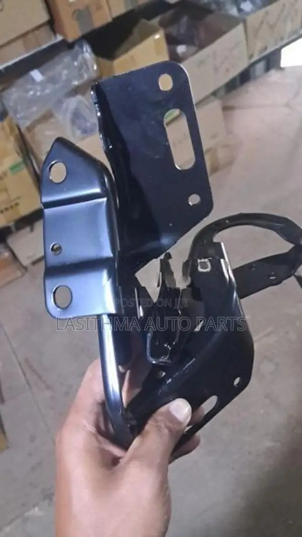 Vezel Bonnet Inches