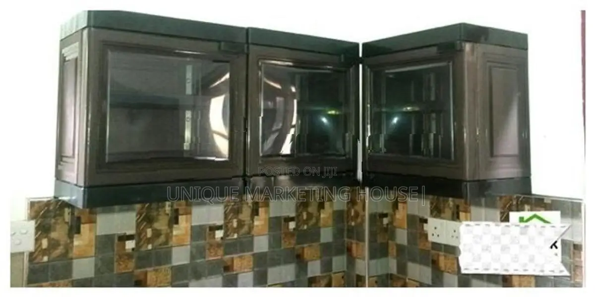 Plastic Pantry Cupboards