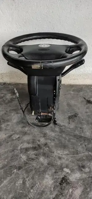 Volkswagen Passat Steering