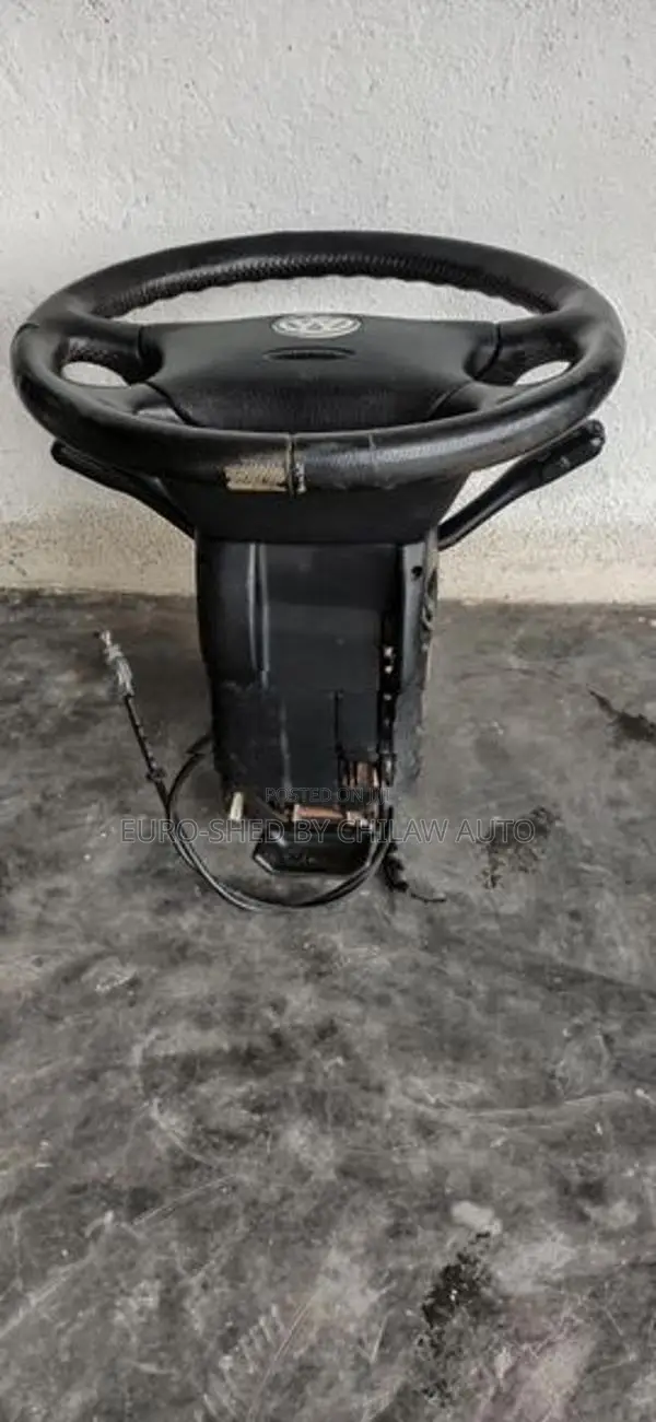 Volkswagen Passat Steering