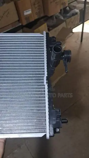 44 S Radiator