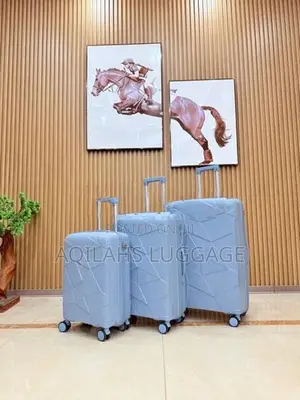 LUGGAGE BAGS BACKPACK TROLLEY