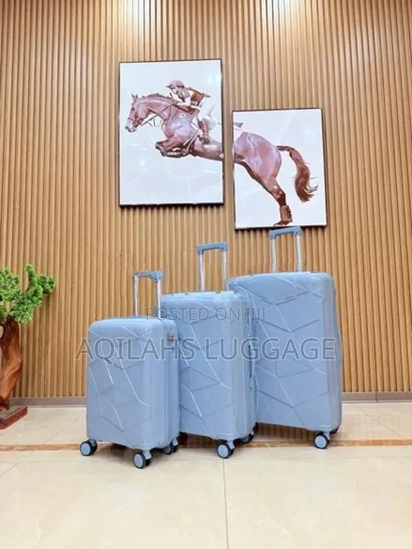 LUGGAGE BAGS BACKPACK TROLLEY
