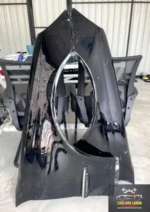 Benz C180 W203 2005 Fenders