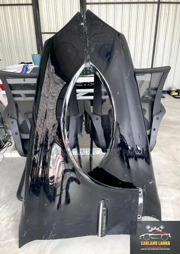Benz C180 W203 2005 Fenders