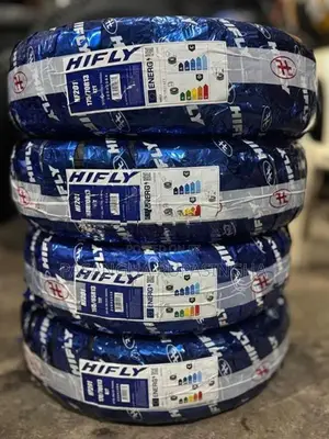 175/70R Hifly Tyre - SUNNY COROLLA FAMILA