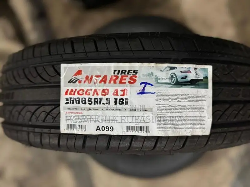 155/65R Antares Tyre - ALTO K10 EON MIRA