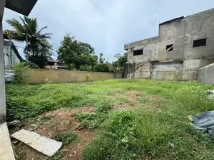 10.5 Square Land for Sale in Boralesgamuwa