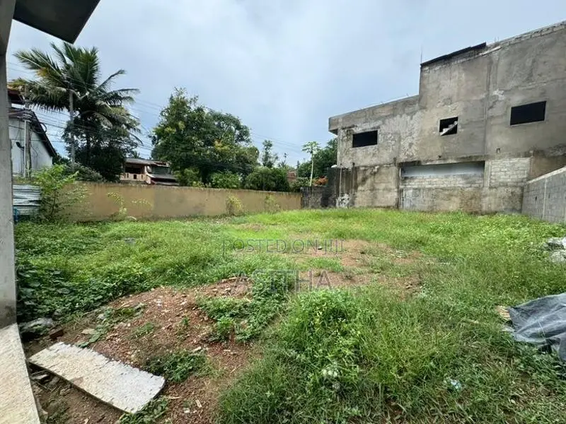 10.5 Square Land for Sale in Boralesgamuwa