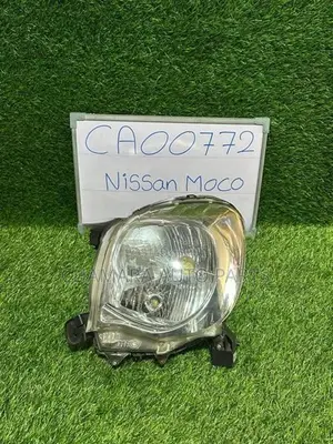 Nissan MOCO Head Lamp