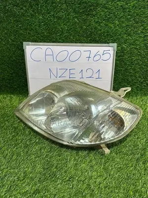 Toyota Corolla (NZE121) Head Lamp