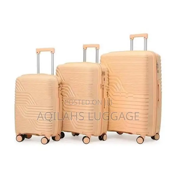 LUGGAGE BAGS BACKPACK TROLLEY