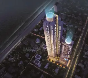 Brand New Super Luxury Apartment For Sale in The Address Colombo 3