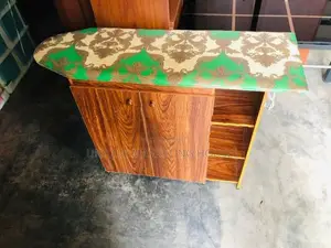 Modern S/rk Full Iron Cupboards
