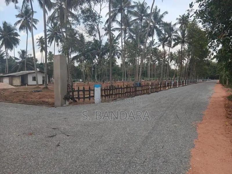 Land for Sale in Diulapitiya Pannala Road Y 201