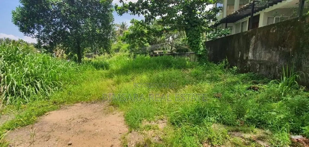 16.44P - Residential Land in Sama Compound Pelawatta | SL14703
