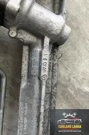 Audi A4 B8 2011 Steering Rack