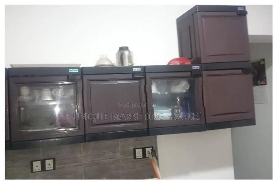 Plastic Pantry Cupboards