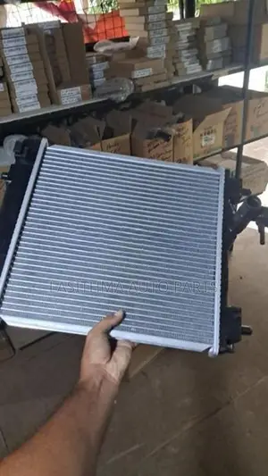 44 S Radiator
