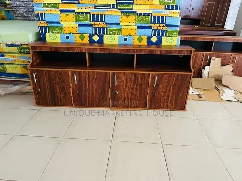 Modern Ready Made Dark 5 Ft Pantry Cupboards